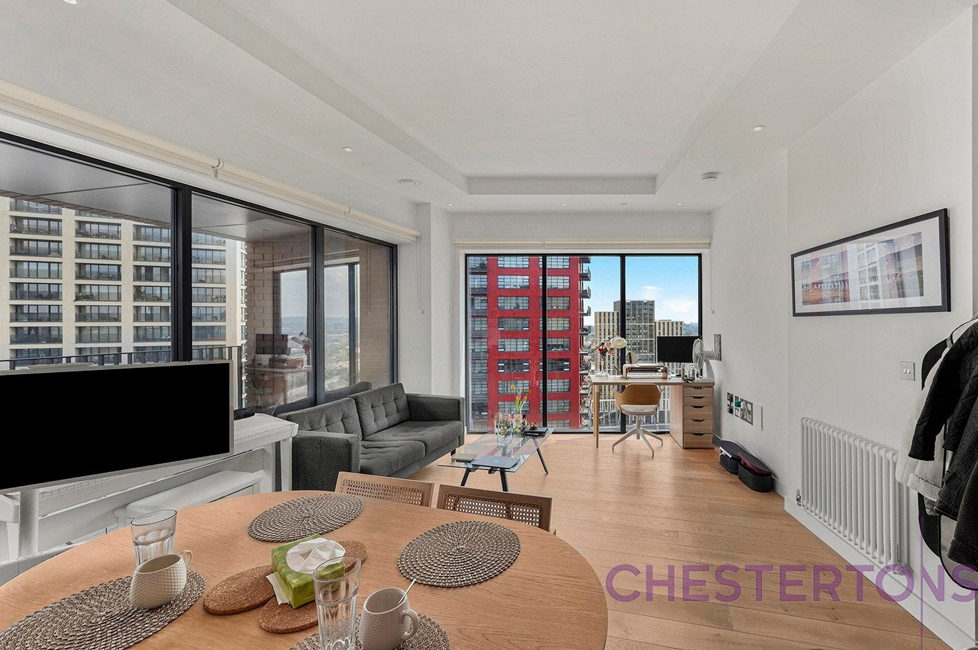 Flat Lyell Street in Greater London