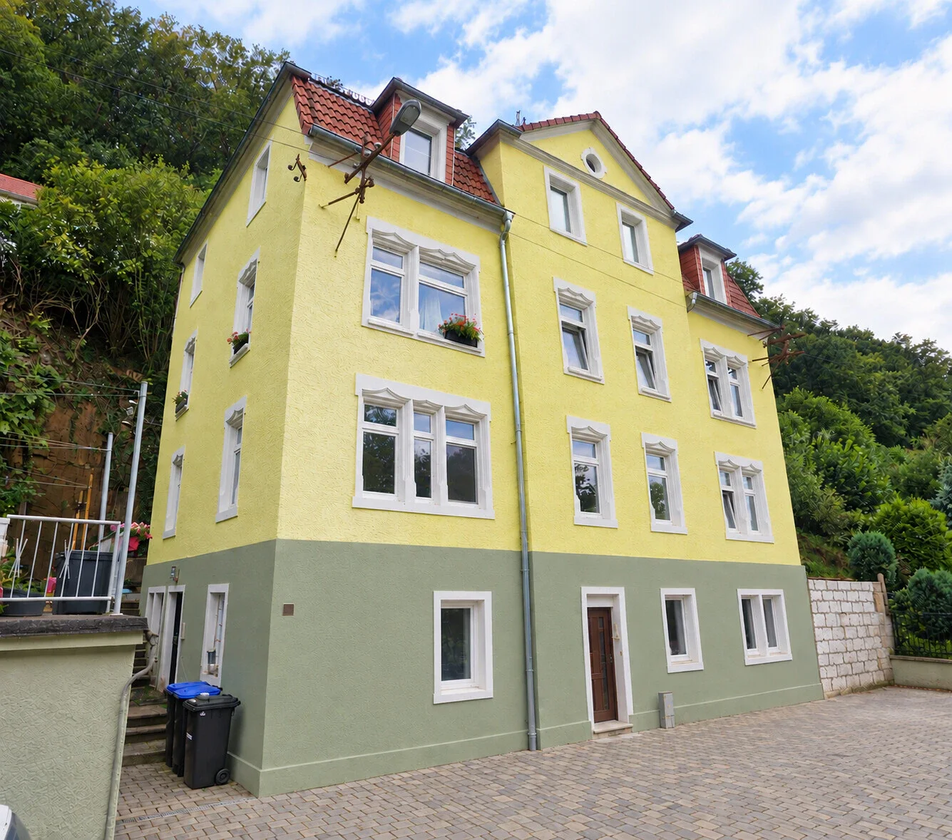 Wohnung Leipziger Straße in Meißen
