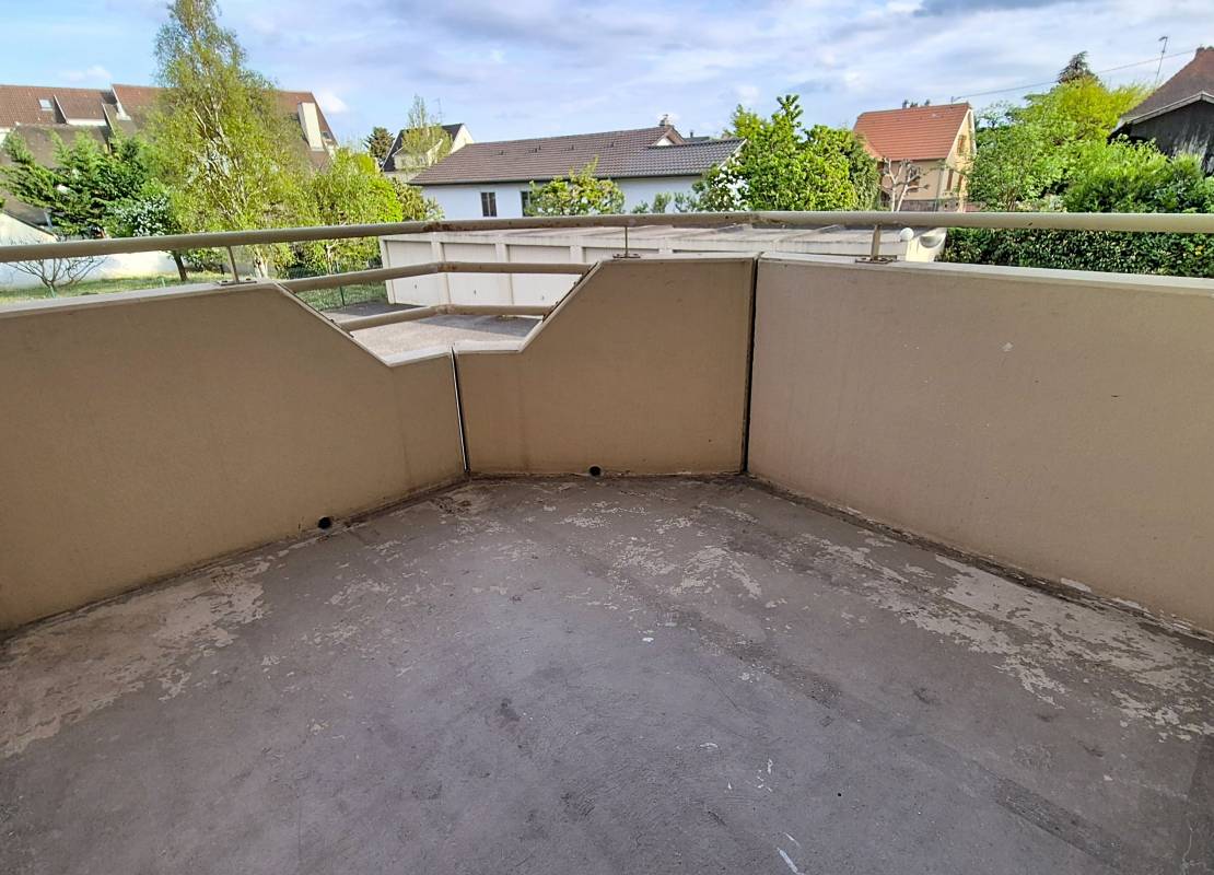 Appartement Chemin du Hirzensteg à Colmar