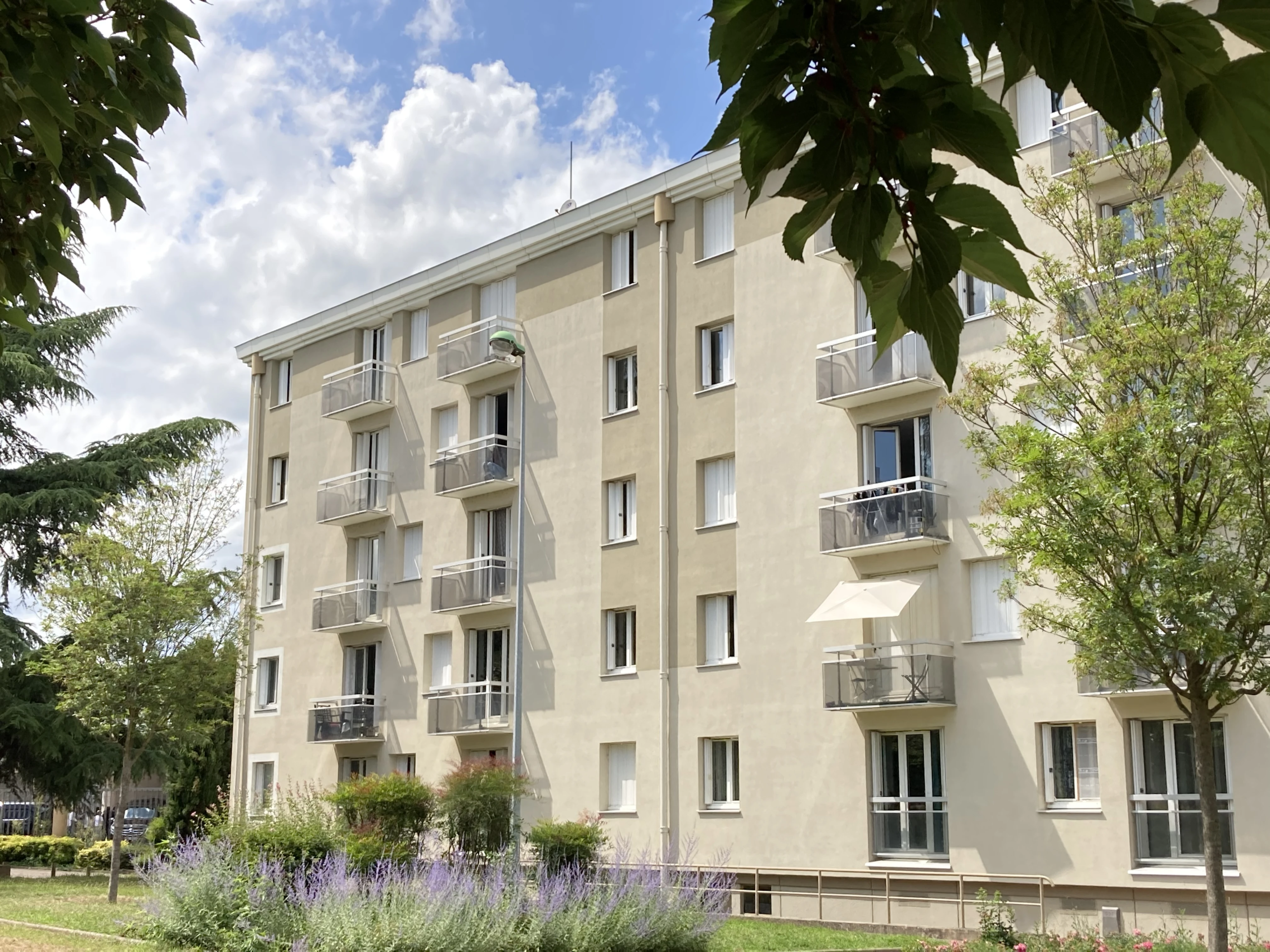 Appartement Rue Mattéoti à Roanne