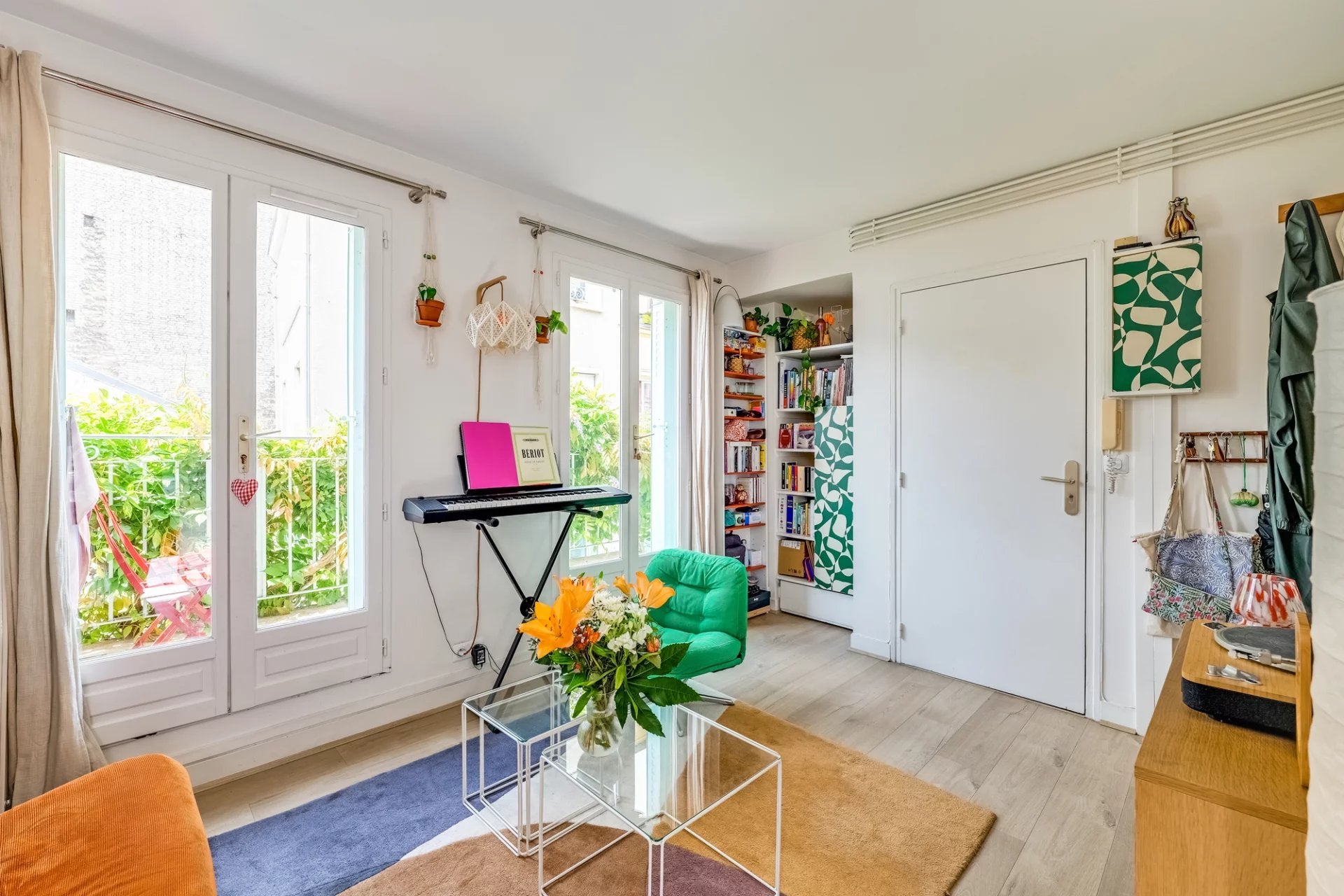 Appartement Rue Raymond Losserand à Paris
