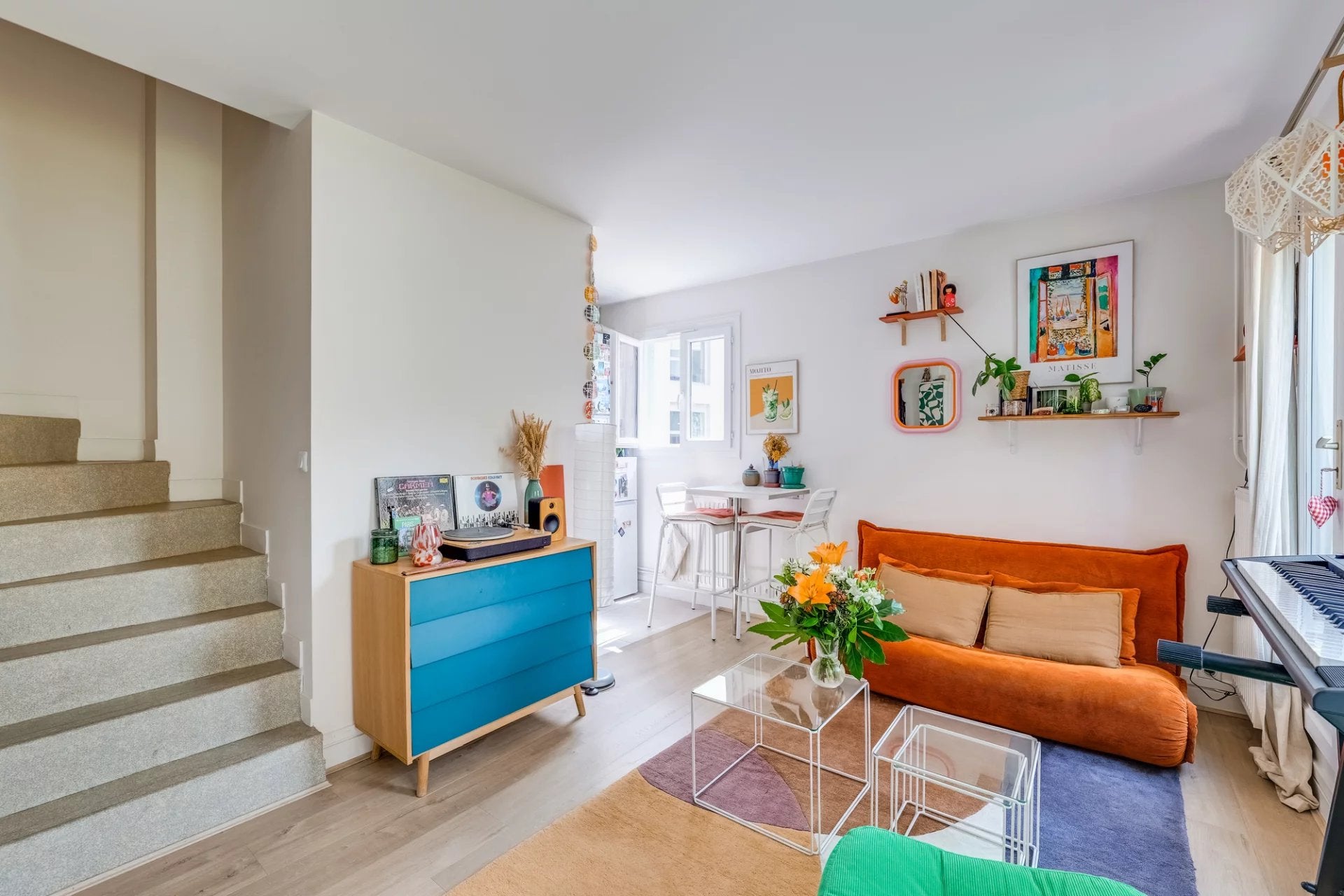 Appartement Rue Raymond Losserand à Paris