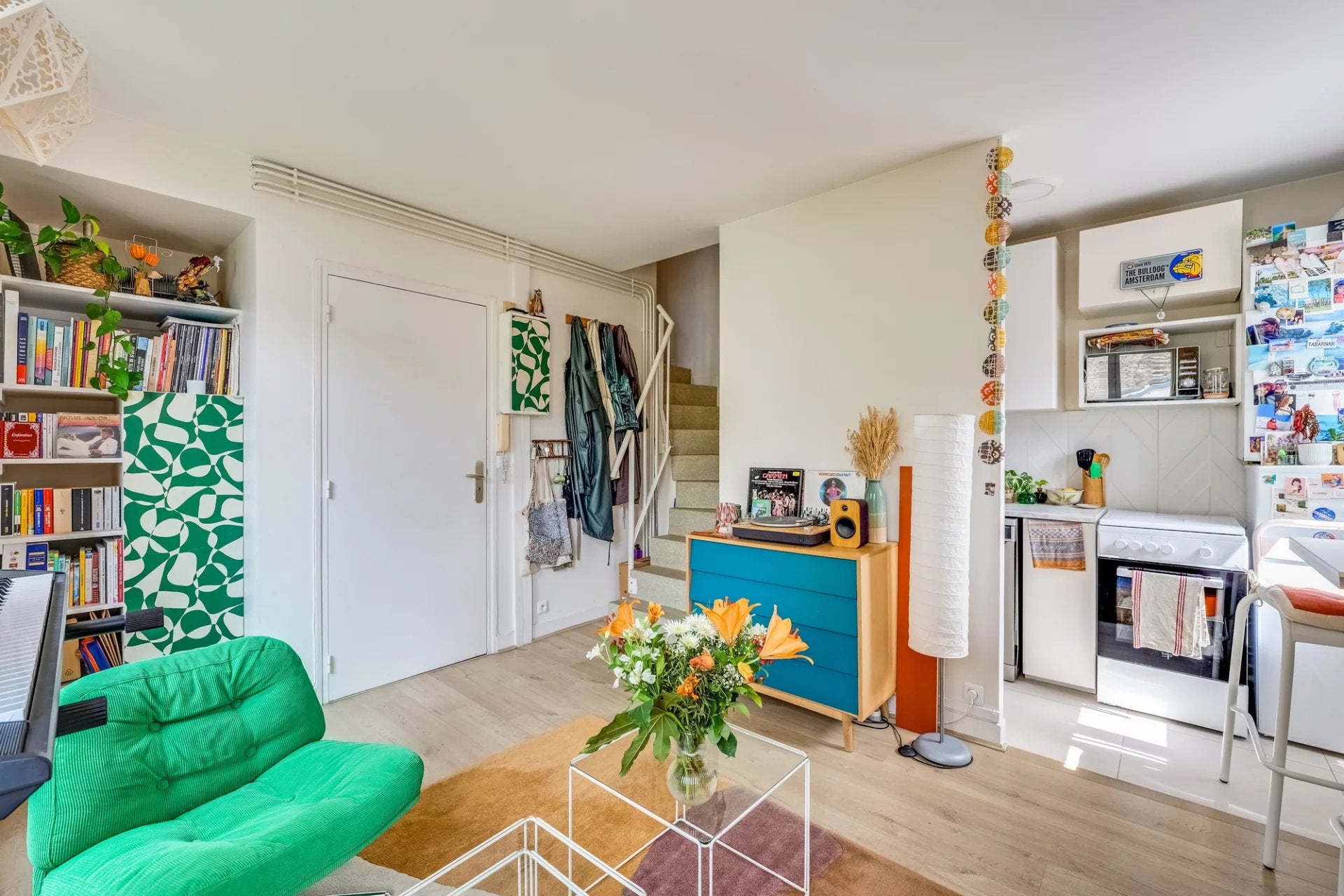 Appartement Rue Raymond Losserand à Paris