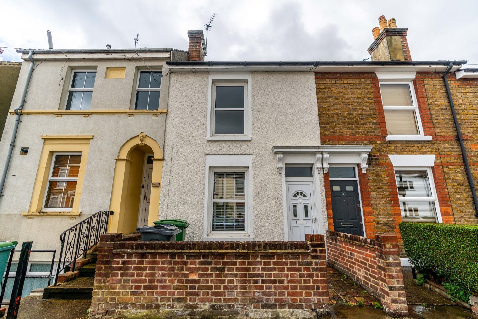 House Allen Street in Maidstone