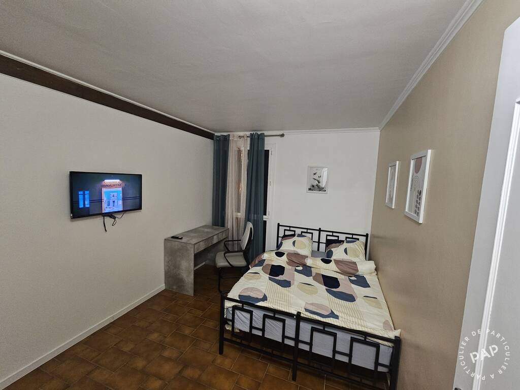 Chambre Rue Jean Mermoz à Les Mureaux