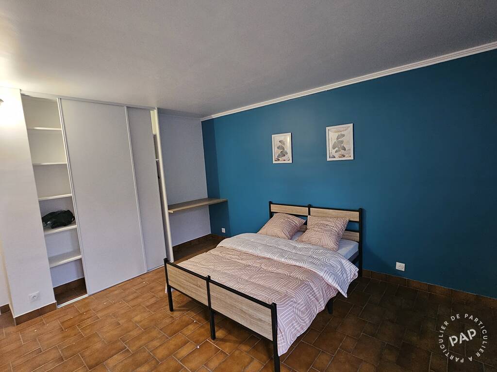 Chambre Rue Jean Mermoz à Les Mureaux