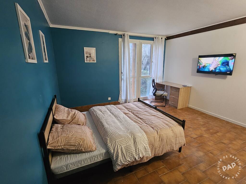 Chambre Rue Jean Mermoz à Les Mureaux