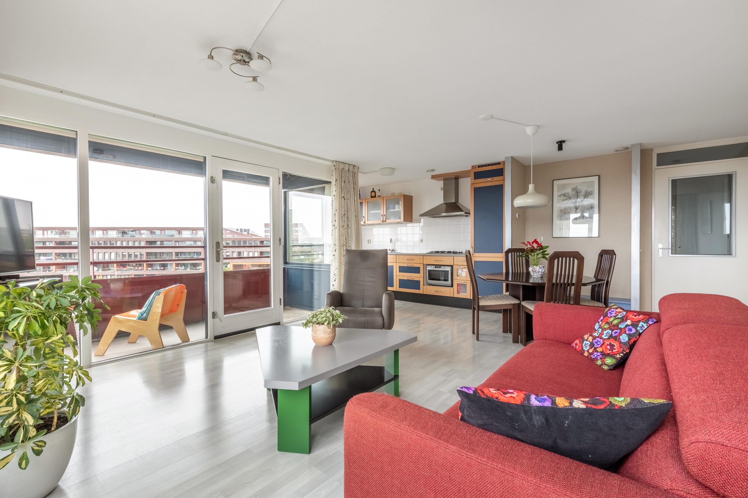 Appartement te koop: Litasweg 33, Amsterdam