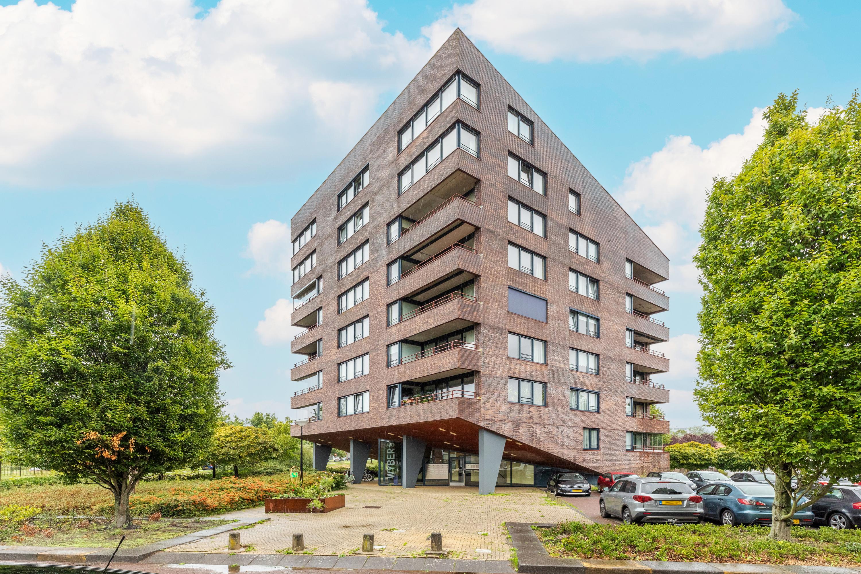 Appartement Litasweg 33 in Amsterdam