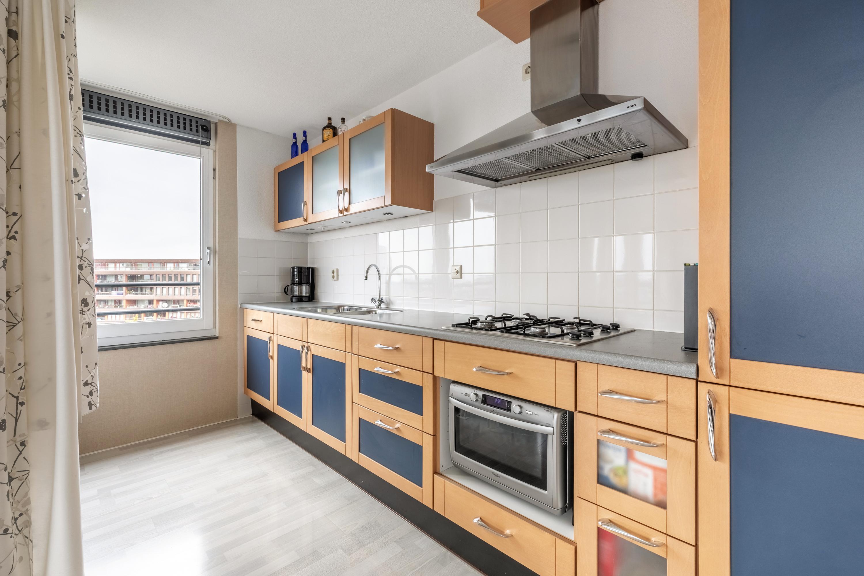 Appartement te koop: Litasweg 33, Amsterdam