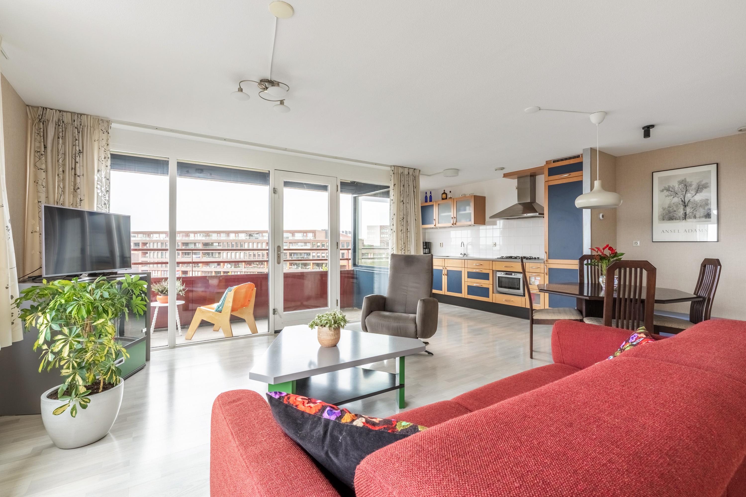 Appartement te koop: Litasweg 33, Amsterdam