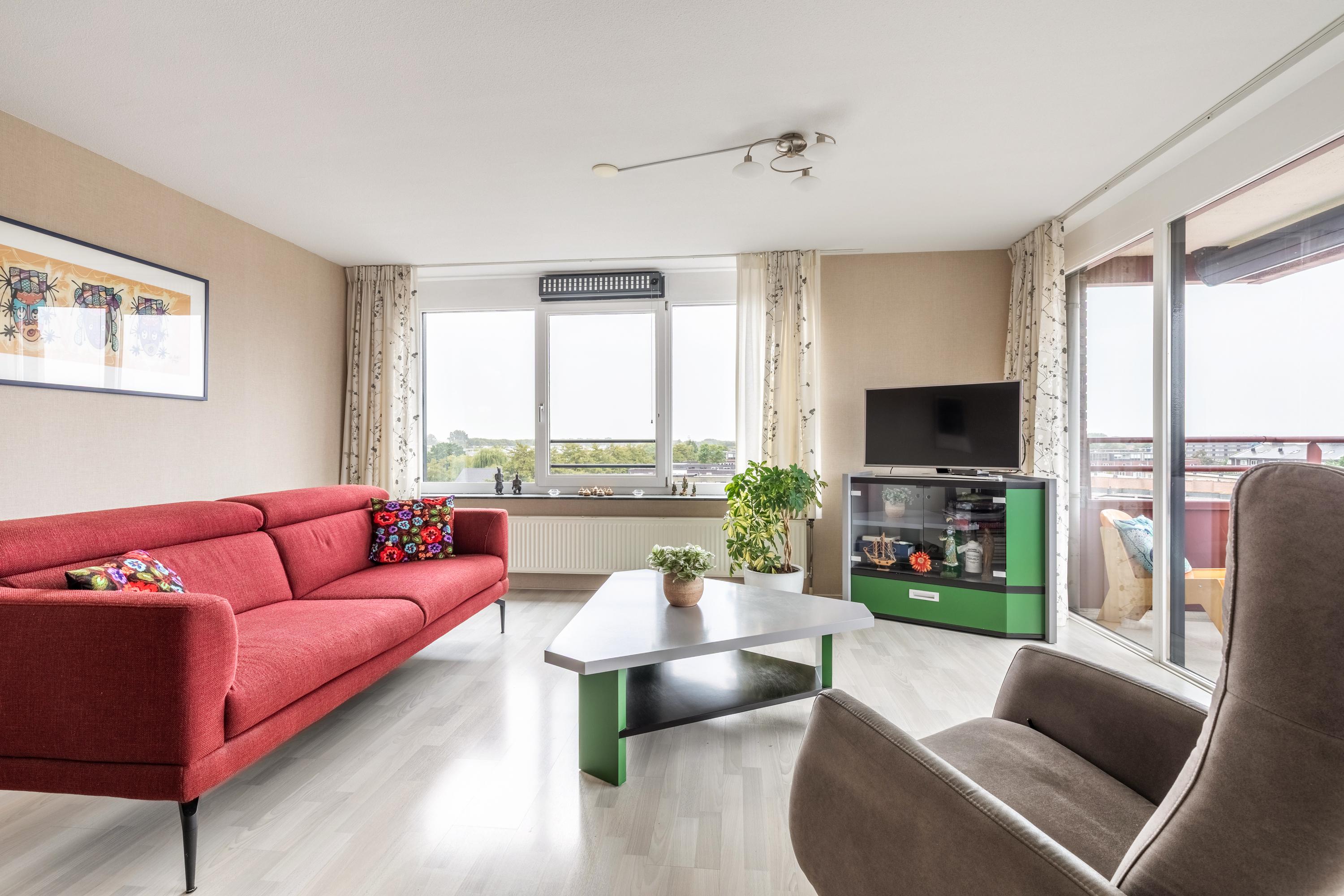 Appartement te koop: Litasweg 33, Amsterdam