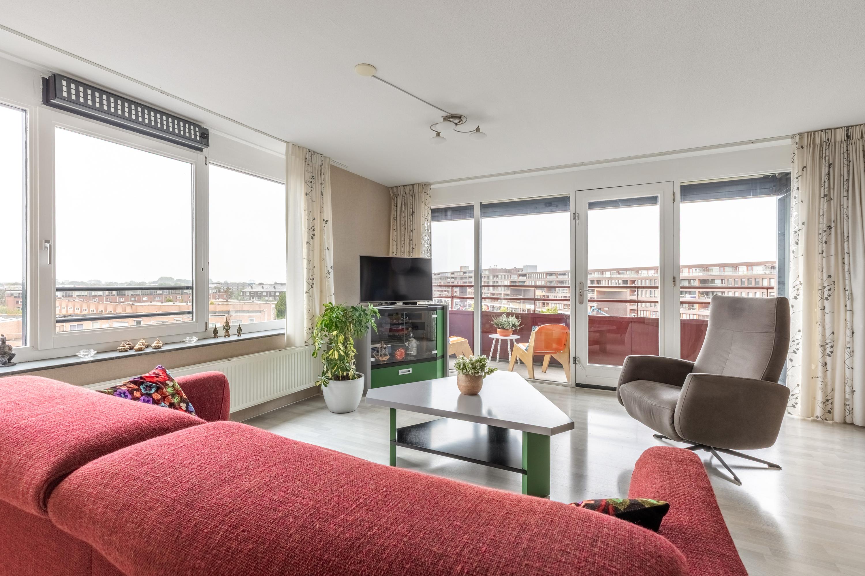 Appartement te koop: Litasweg 33, Amsterdam