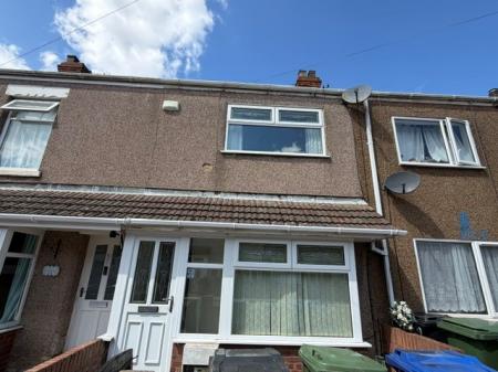 Flat Combe Street in Cleethorpes