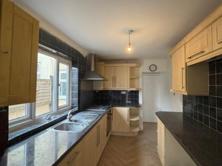 Flat Combe Street in Cleethorpes