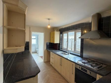 Flat Combe Street in Cleethorpes