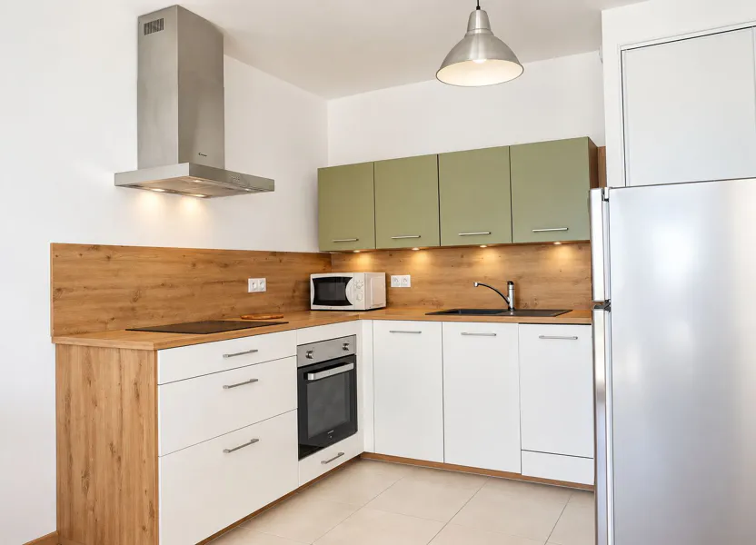 Appartement Cours du Plancenay à Saint-Alban-Leysse
