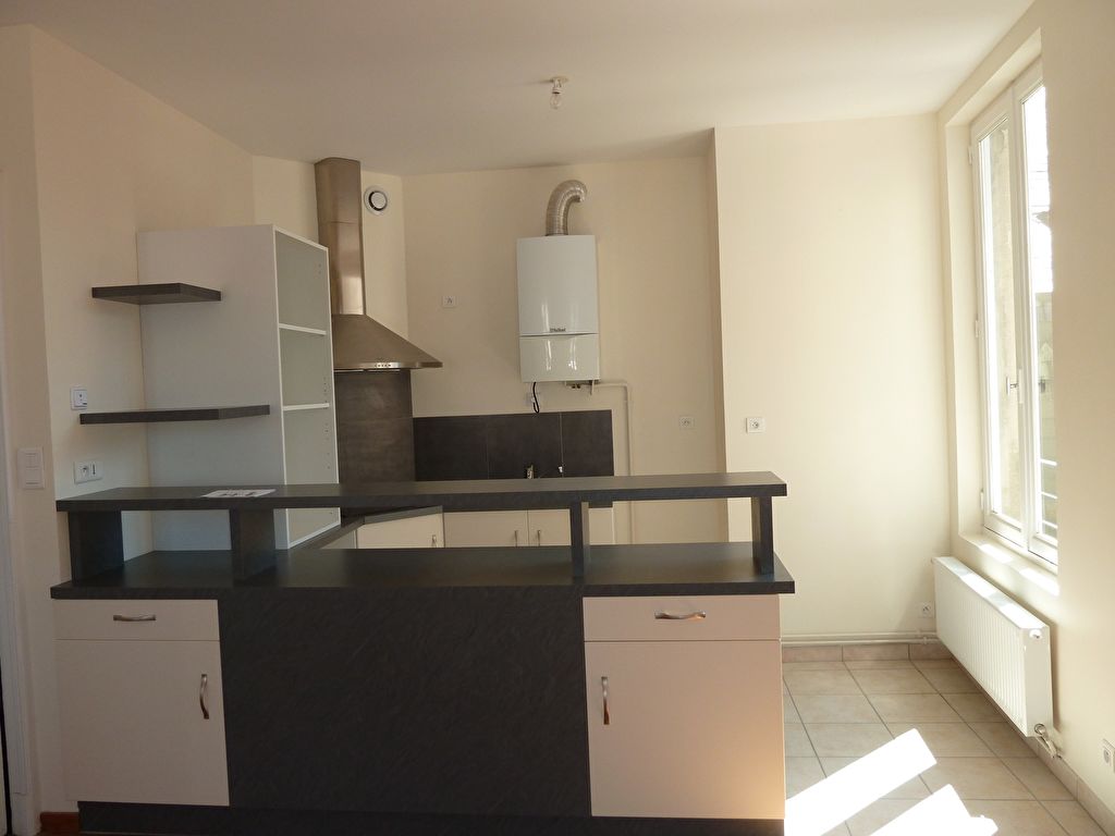 Flat Rue Aristide Briand in Rodez