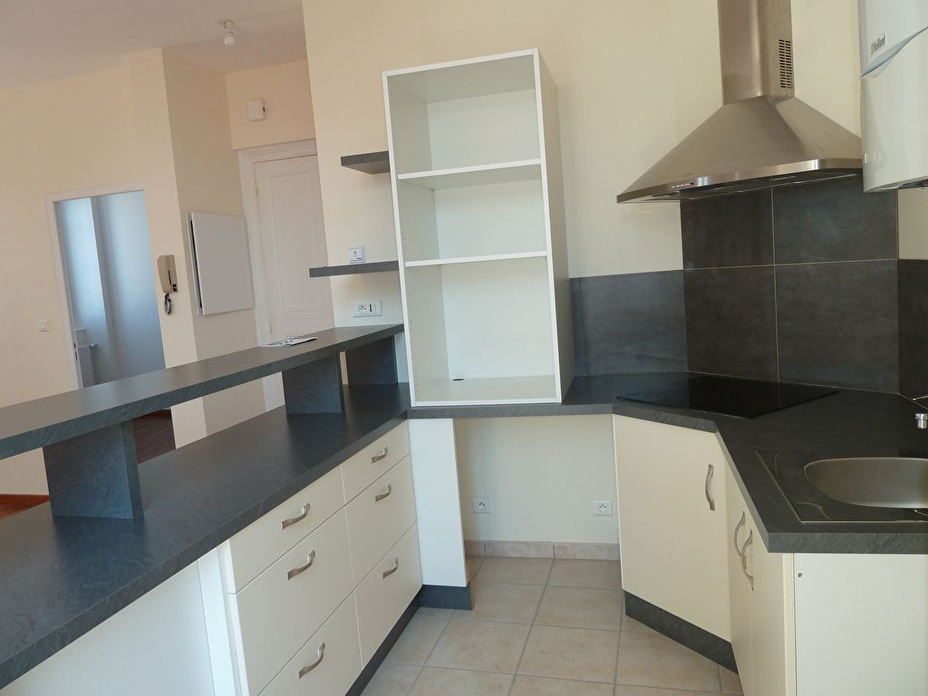 Flat Rue Aristide Briand in Rodez
