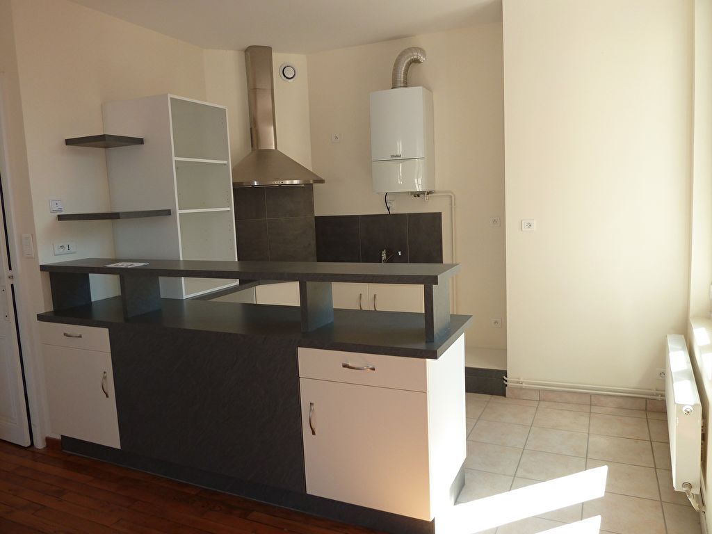 Flat Rue Aristide Briand in Rodez
