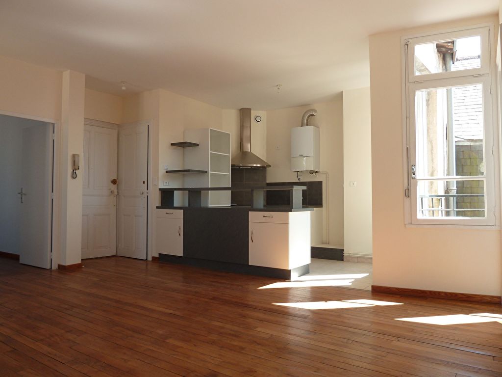 Flat Rue Aristide Briand in Rodez