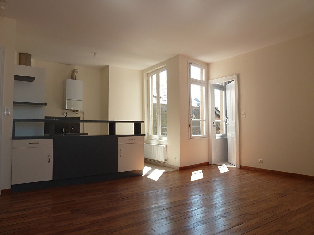 Flat Rue Aristide Briand in Rodez
