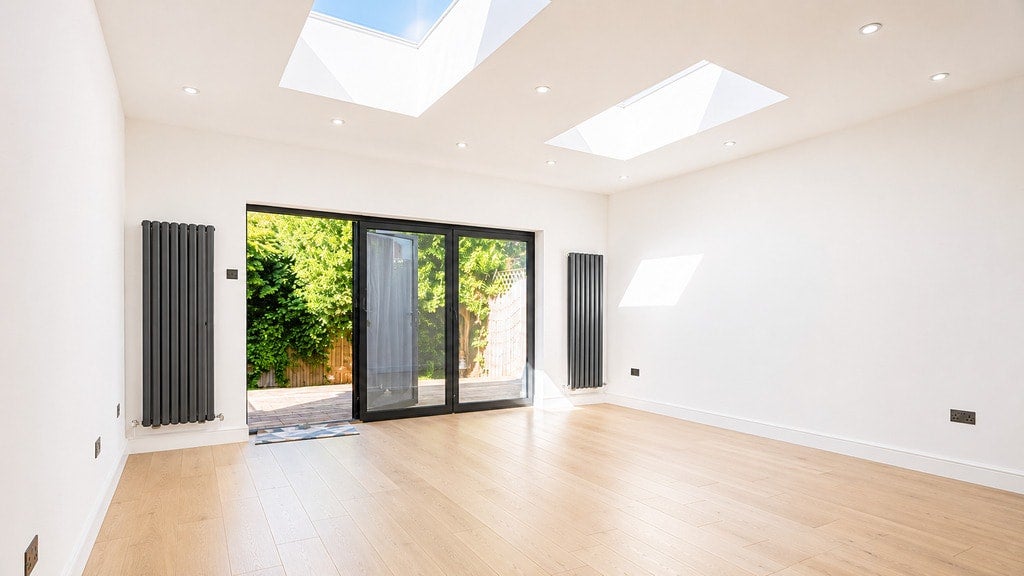 House Chase Side Avenue in Greater London