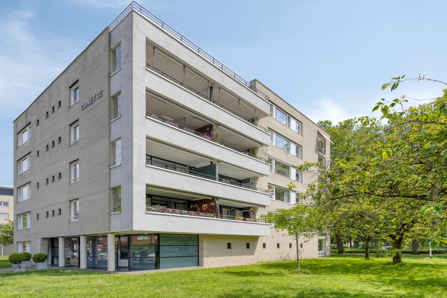 Appartement Henriette Ronnerstraat in Tilburg