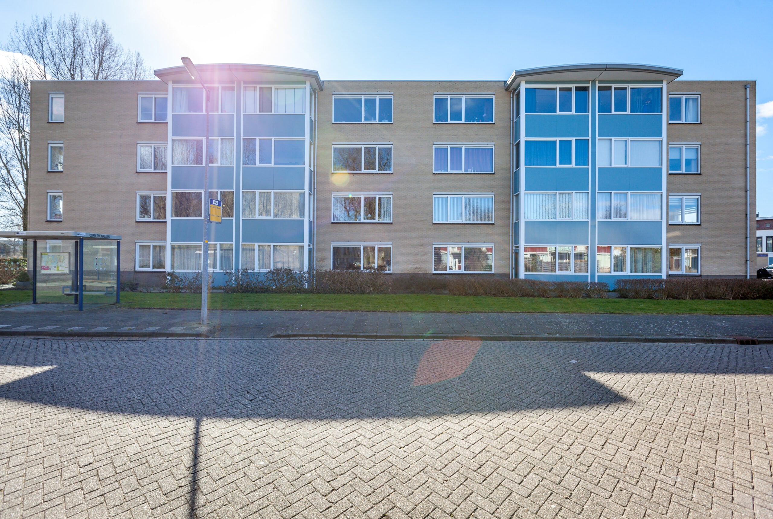 Appartement Cornelis Pronklaan in Alkmaar