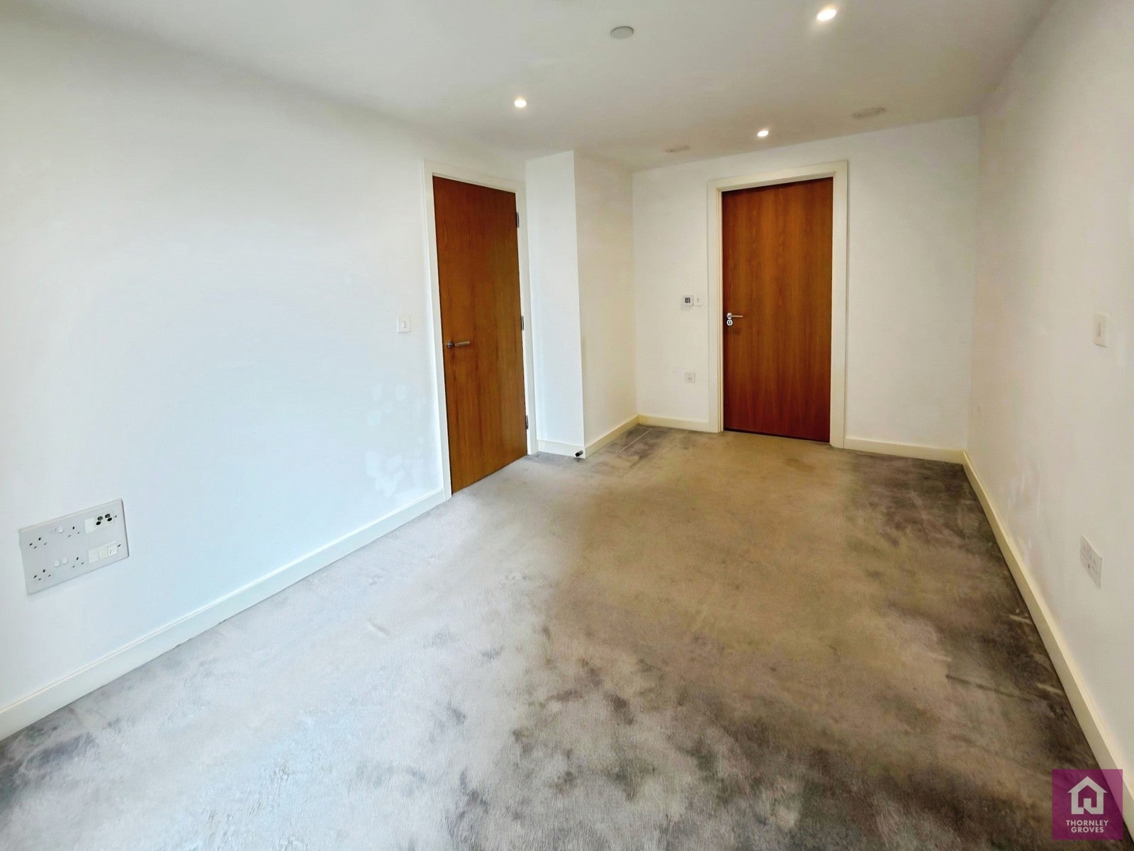Flat Newton Street in Manchester