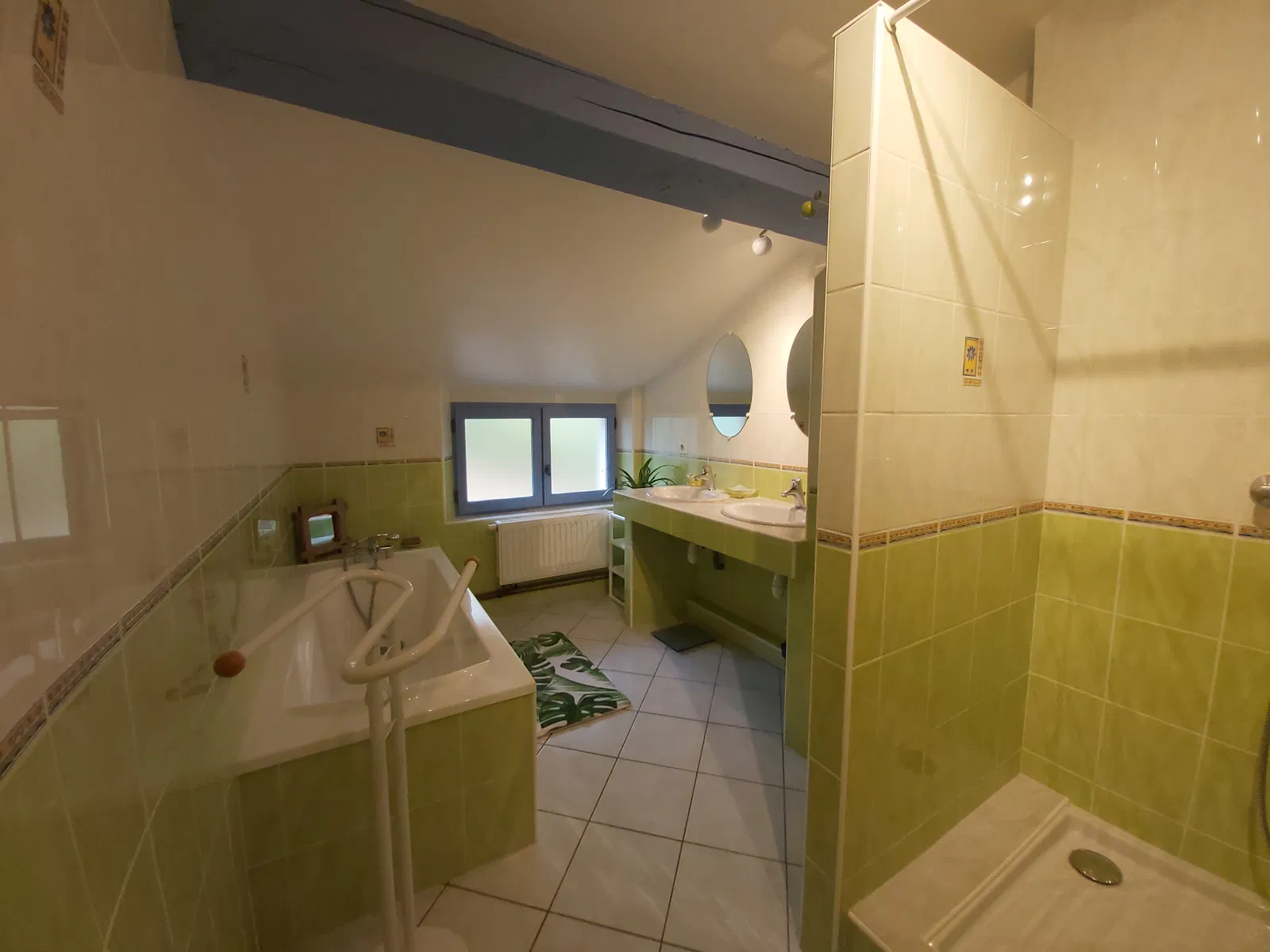 Room Rue Porte de Bordeaux in Francescas