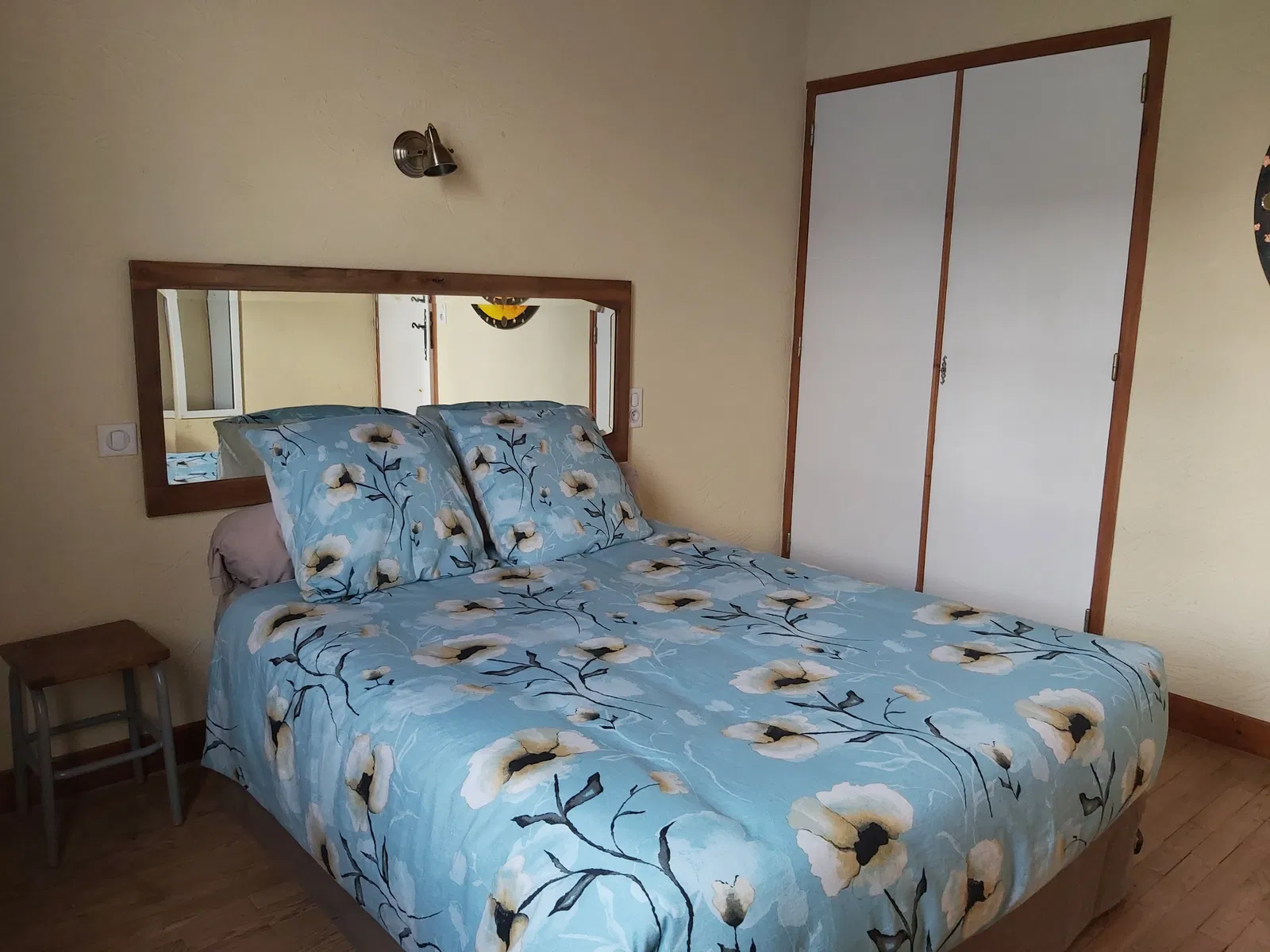 Room Rue Porte de Bordeaux in Francescas