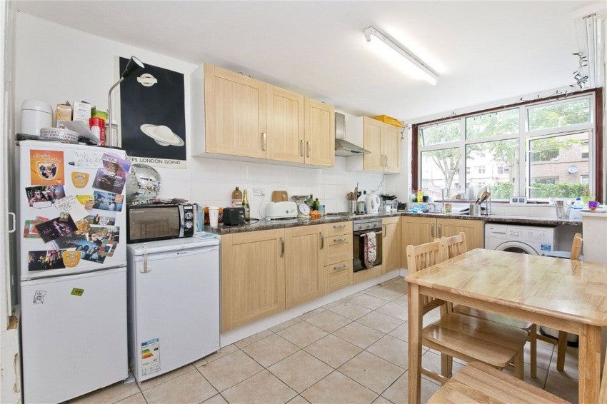 Flat Scholefield Road in Greater London