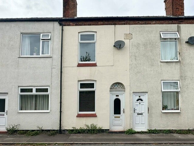 House Greenall Road in Northwich
