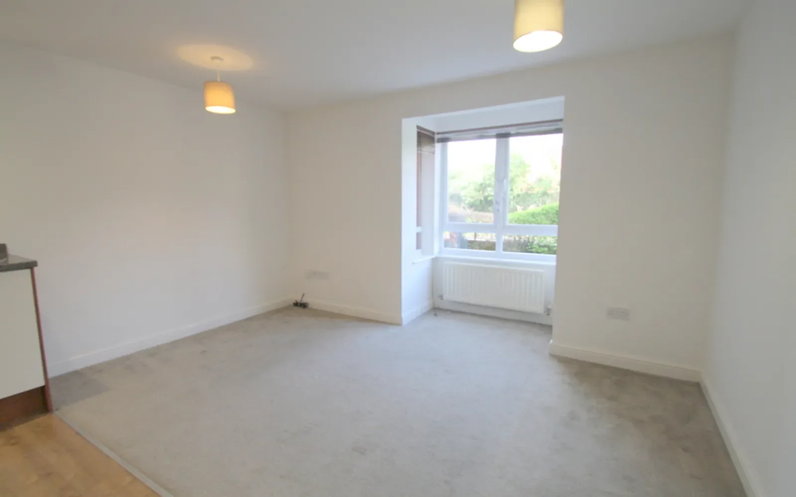Flat George Street in Clapham