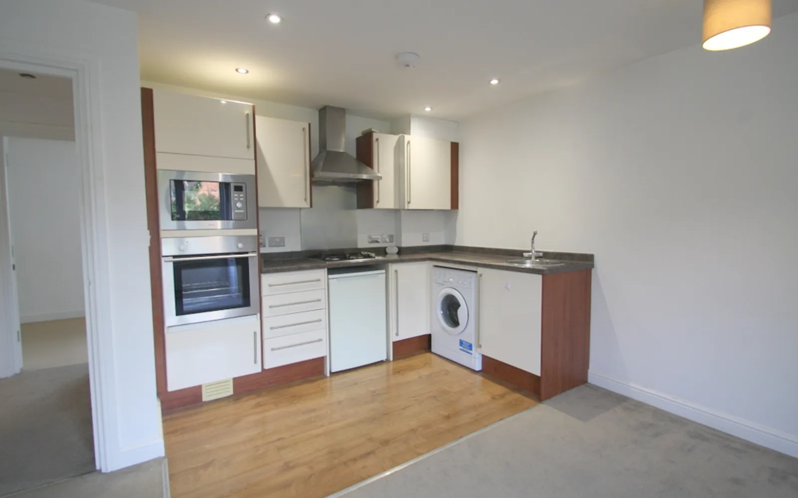 Flat George Street in Clapham