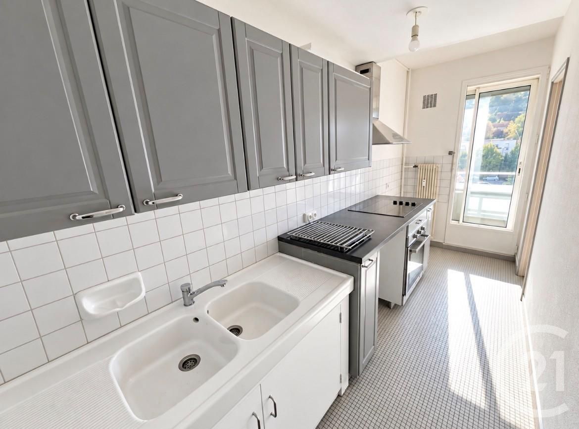 Flat Faubourg de Besançon in Montbéliard