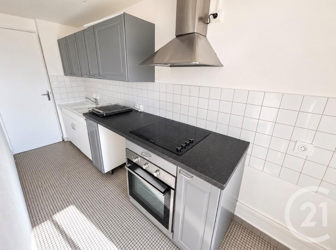 Flat Faubourg de Besançon in Montbéliard