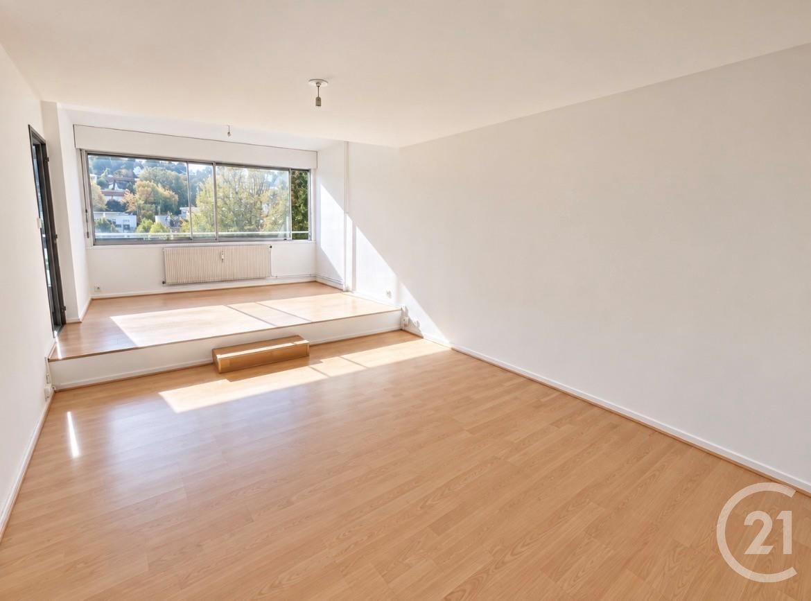 Flat Faubourg de Besançon in Montbéliard
