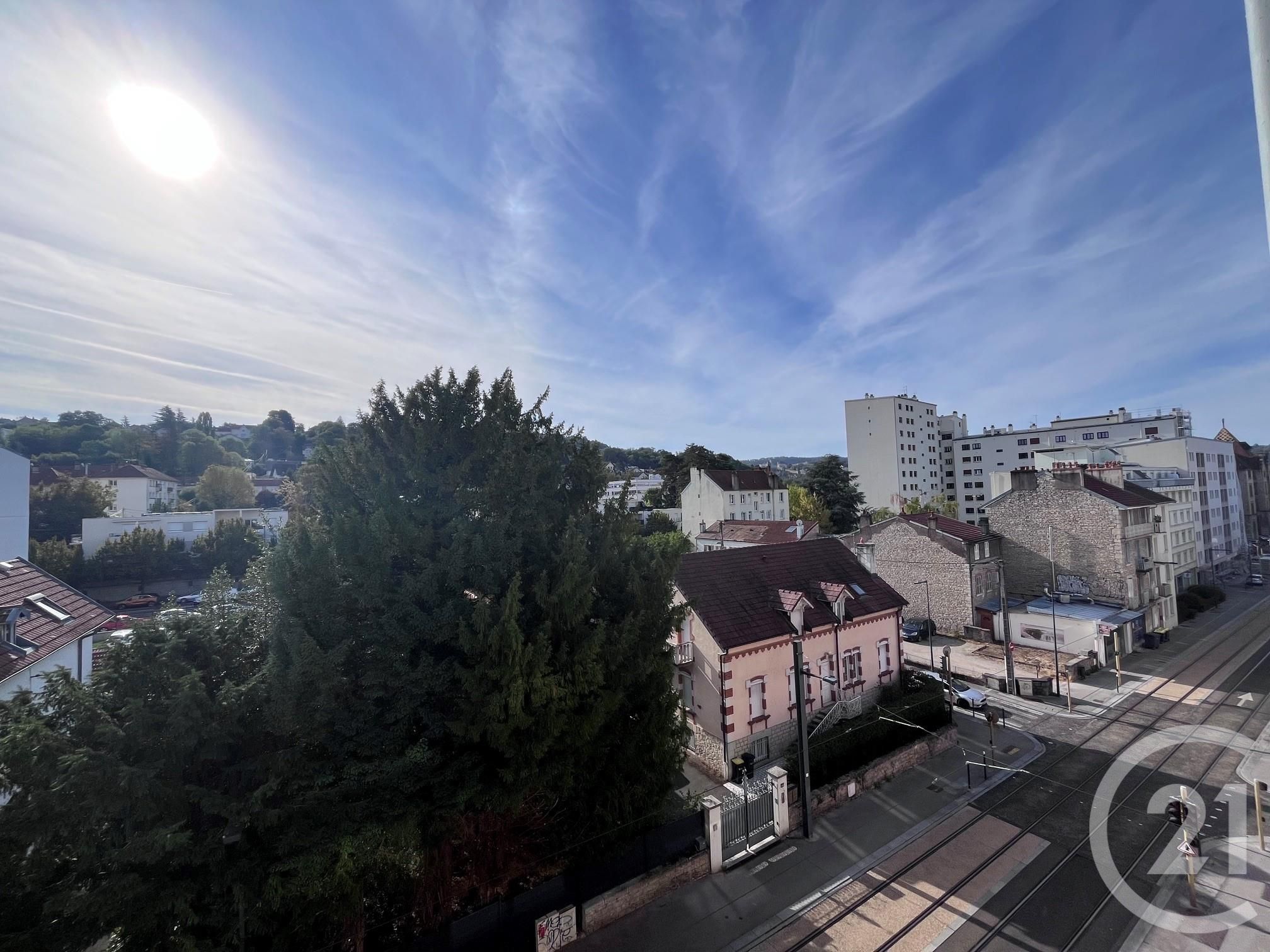 Flat Faubourg de Besançon in Montbéliard