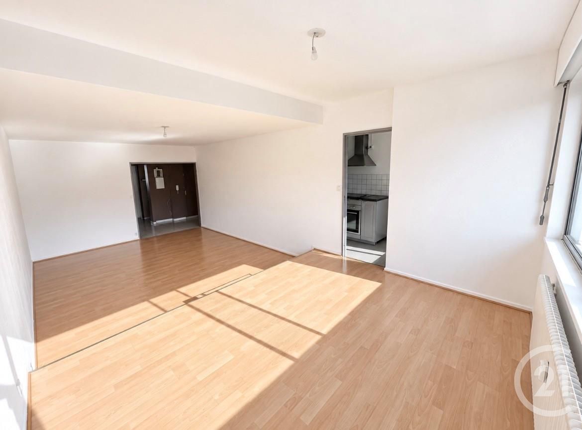 Flat Faubourg de Besançon in Montbéliard