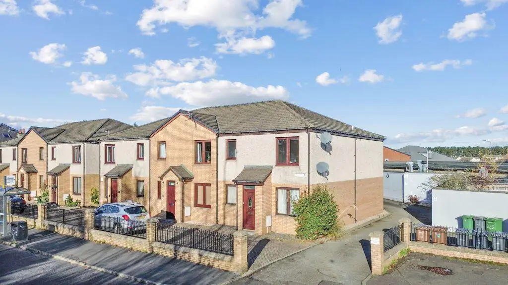 Flat Colinton Mains Drive in City of Edinburgh