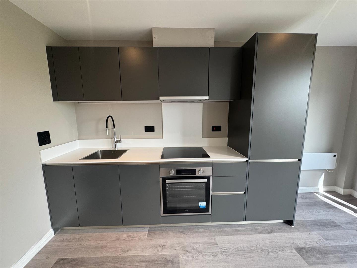 Flat Springwell Road in Leeds
