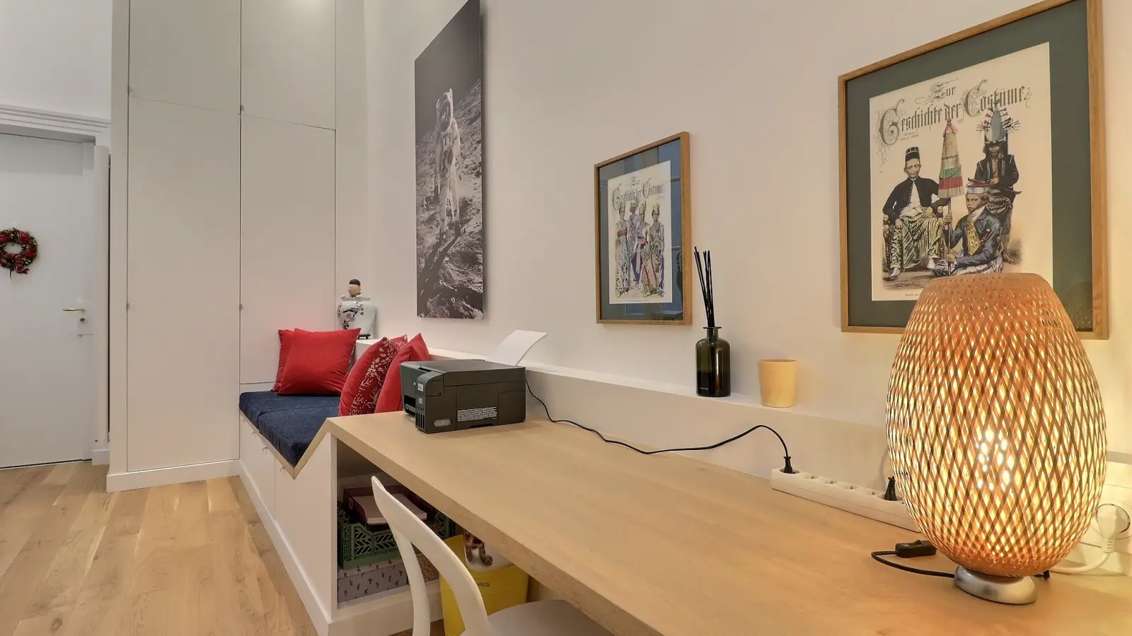 Appartement Rue de Sèvres à Paris
