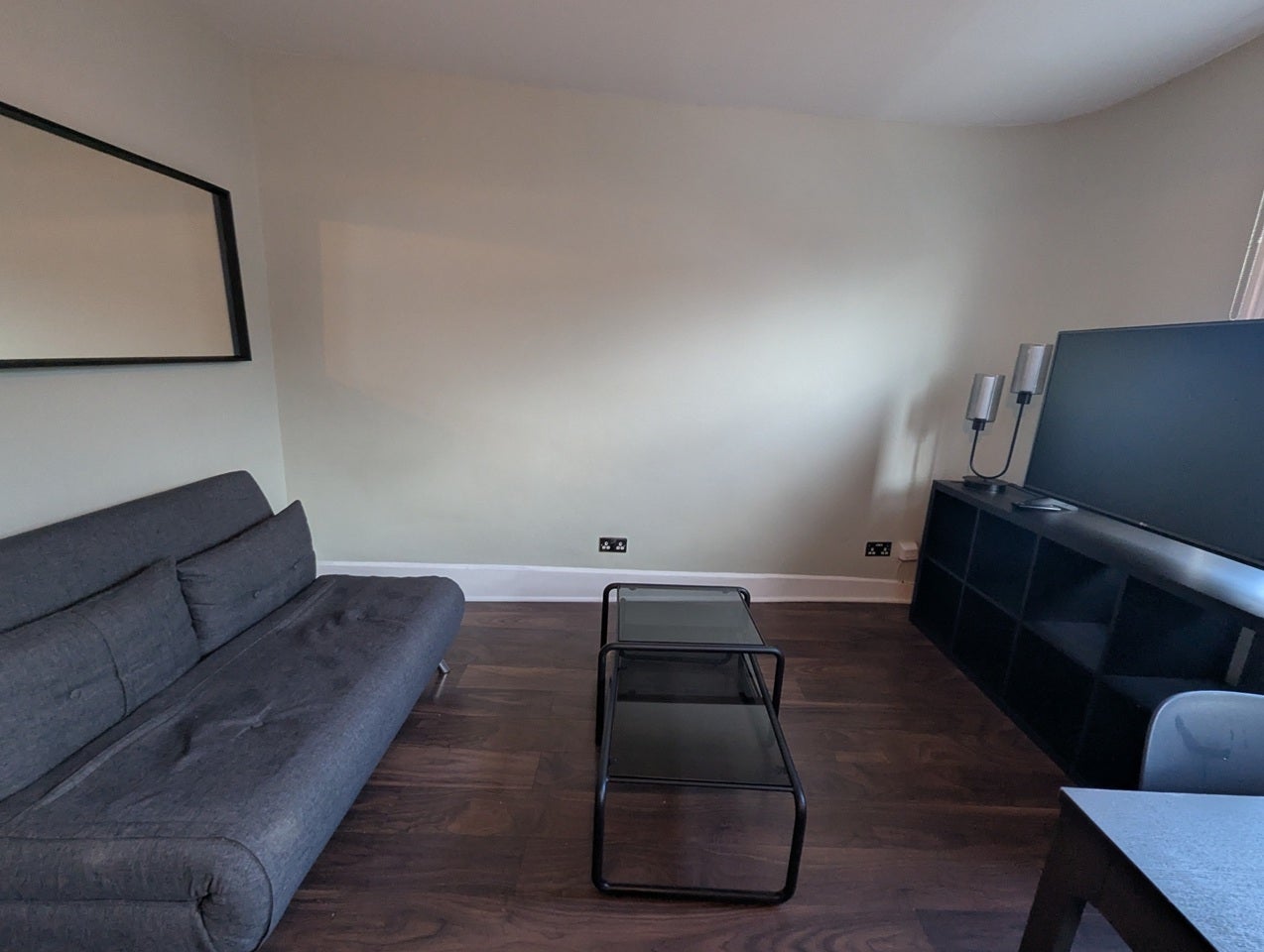 Flat Nuttall Street in London