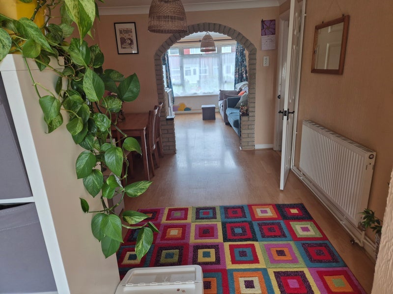 House Farley Close in Bristol