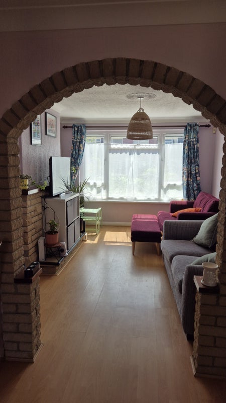 House Farley Close in Bristol