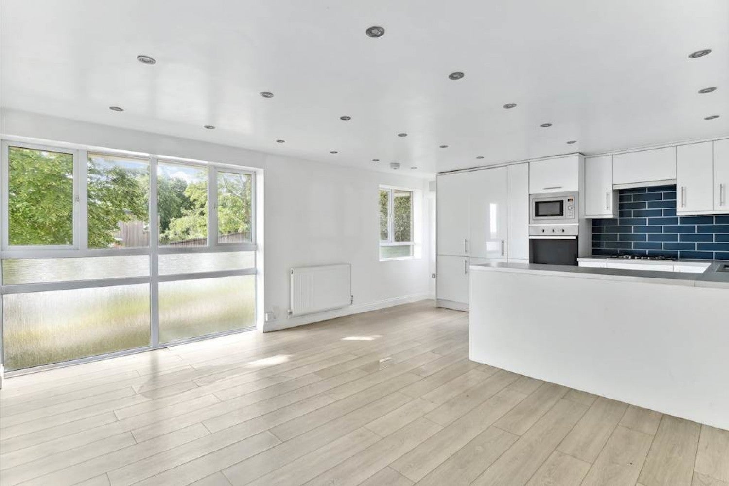 Flat Wharncliffe Gardens in Greater London