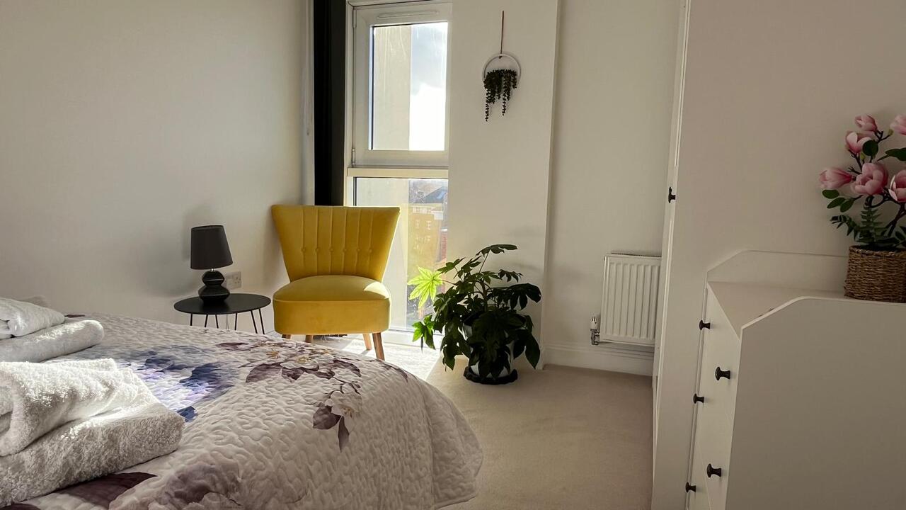 Flat Hinds Court in Darwen