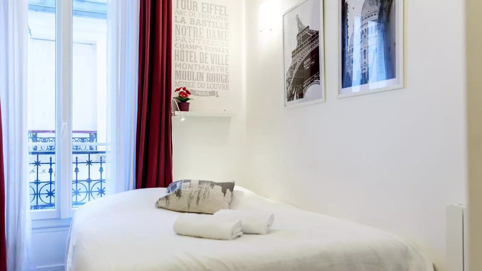 Appartement Rue Véron à Paris